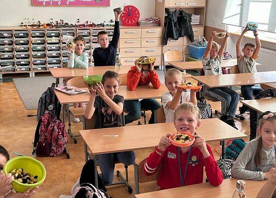 Jesienne zbiory grafika