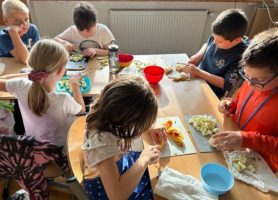 Jesienne zbiory grafika