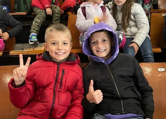 Niezapomniana rewia na lodzie grafika