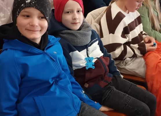 Niezapomniana rewia na lodzie grafika