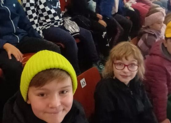 Niezapomniana rewia na lodzie grafika