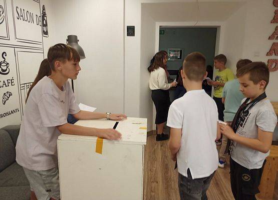 Samorząd Uczniowski wybrany! grafika