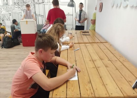 Samorząd Uczniowski wybrany! grafika