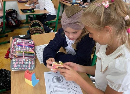 Dbamy o piękny uśmiech! grafika