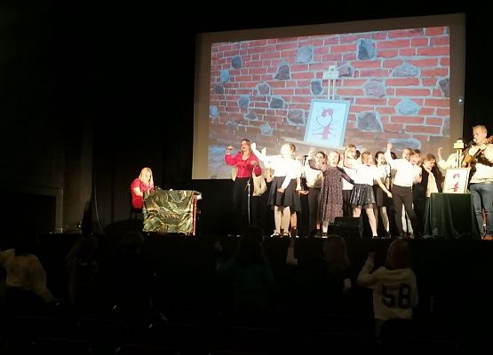 X Forum Młodych – Jan Paweł II – Cywilizacja życia – Aortą Lęborka grafika