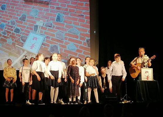 X Forum Młodych – Jan Paweł II – Cywilizacja życia – Aortą Lęborka grafika