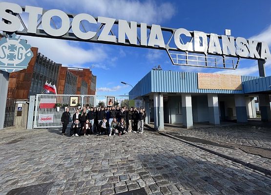 Polsko – niemiecka wymiana młodzieży w Gdańsku grafika