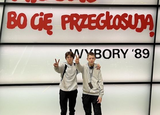 Polsko – niemiecka wymiana młodzieży w Gdańsku grafika