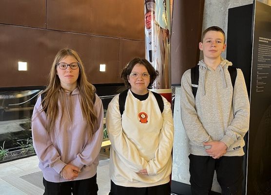 Polsko – niemiecka wymiana młodzieży w Gdańsku grafika