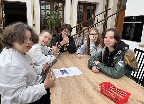 Polsko – niemiecka wymiana młodzieży w Gdańsku grafika