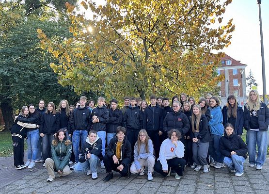 Polsko – niemiecka wymiana młodzieży w Gdańsku grafika