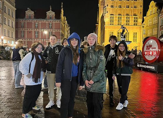 Polsko – niemiecka wymiana młodzieży w Gdańsku grafika