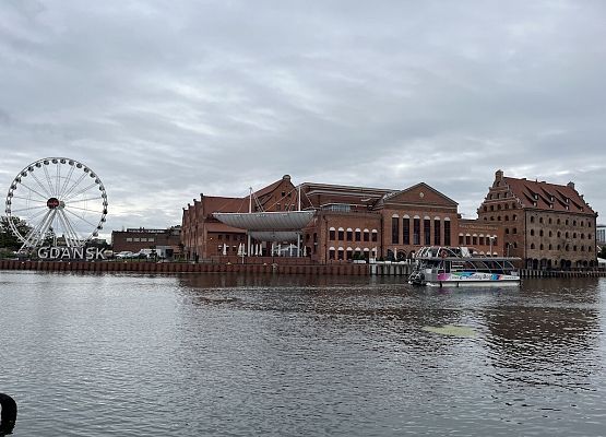 Polsko – niemiecka wymiana młodzieży w Gdańsku grafika