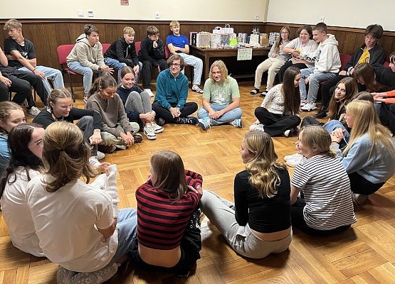 Polsko – niemiecka wymiana młodzieży w Gdańsku grafika