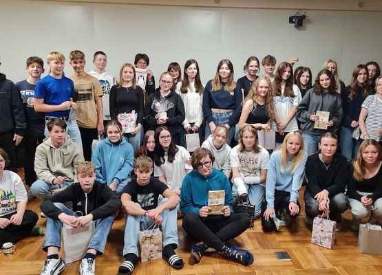 Polsko – niemiecka wymiana młodzieży w Gdańsku grafika