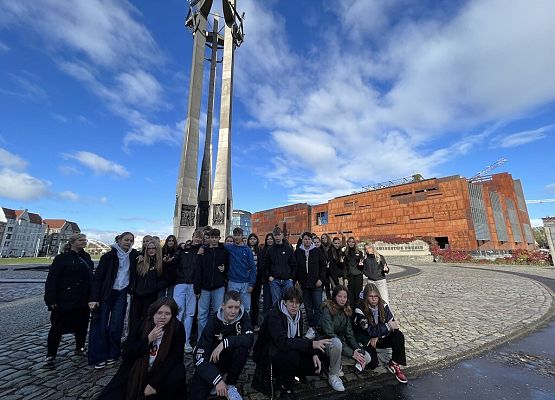 Polsko – niemiecka wymiana młodzieży w Gdańsku grafika