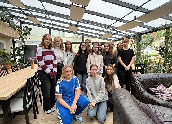 Polsko – niemiecka wymiana młodzieży w Gdańsku grafika