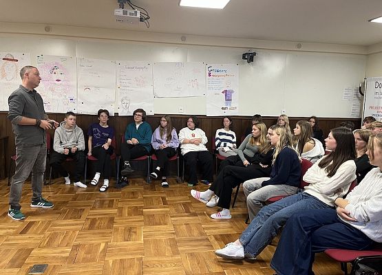 Polsko – niemiecka wymiana młodzieży w Gdańsku grafika