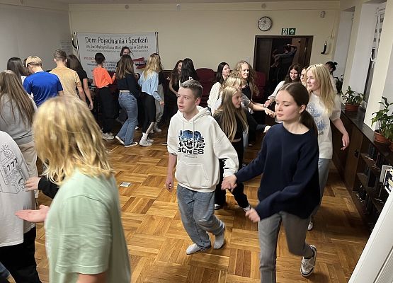 Polsko – niemiecka wymiana młodzieży w Gdańsku grafika