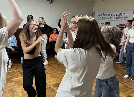 Polsko – niemiecka wymiana młodzieży w Gdańsku grafika