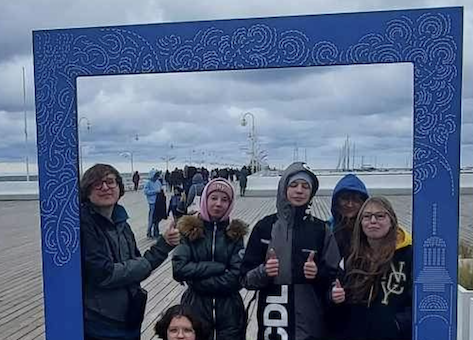 Polsko – niemiecka wymiana młodzieży w Gdańsku grafika