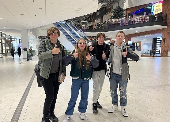 Polsko – niemiecka wymiana młodzieży w Gdańsku grafika