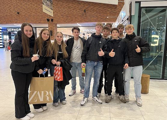 Polsko – niemiecka wymiana młodzieży w Gdańsku grafika