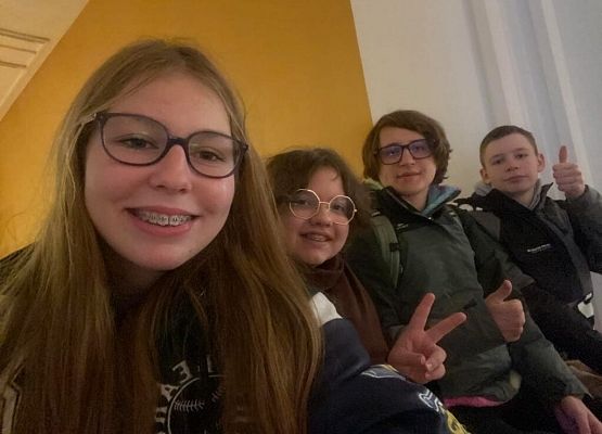 Polsko – niemiecka wymiana młodzieży w Gdańsku grafika