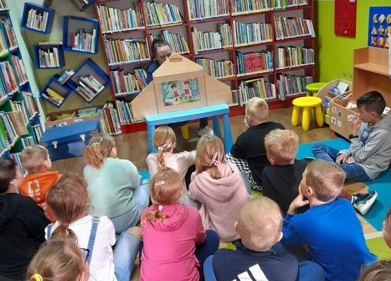 Tropem lęborskich czarków grafika