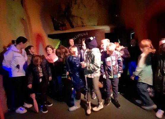 Tropem lęborskich czarków grafika