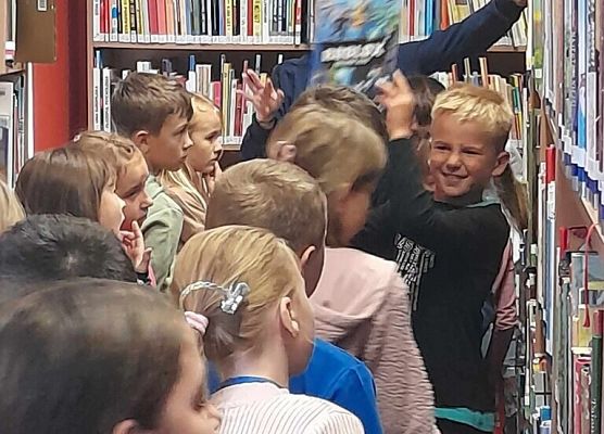 Tropem lęborskich czarków grafika