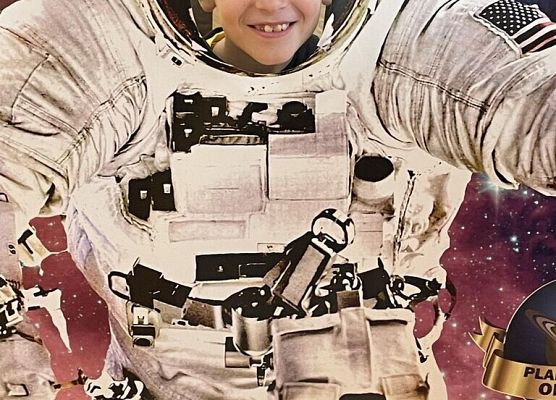 Mobilne Planetarium Orbitek grafika