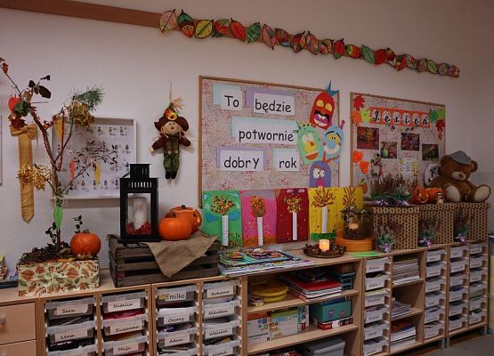 Jesień też może być piękna! grafika