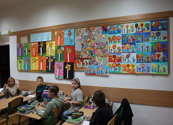 Jesień też może być piękna! grafika