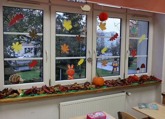 Jesień też może być piękna! grafika