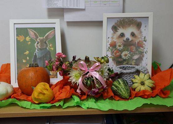 Jesień też może być piękna! grafika