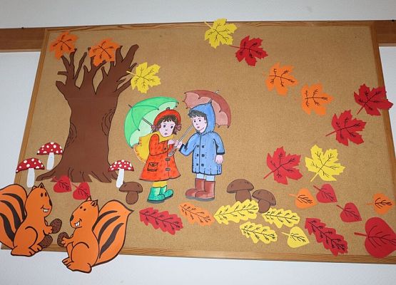 Jesień też może być piękna! grafika