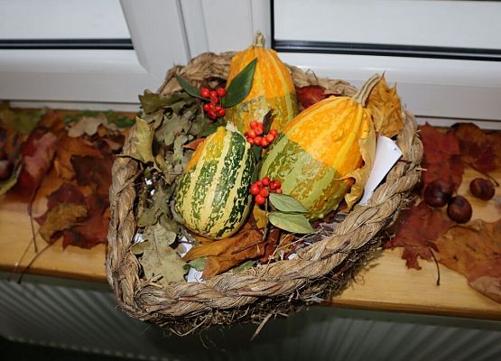 Jesień też może być piękna! grafika