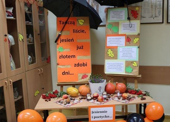 Jesień też może być piękna! grafika