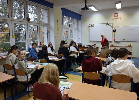 Jesień też może być piękna! grafika