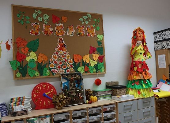 Jesień też może być piękna! grafika