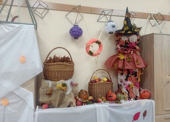 Jesień też może być piękna! grafika