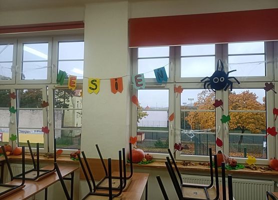 Jesień też może być piękna! grafika