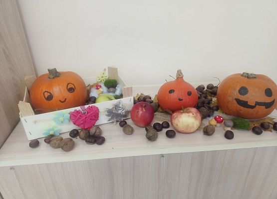 Jesień też może być piękna! grafika