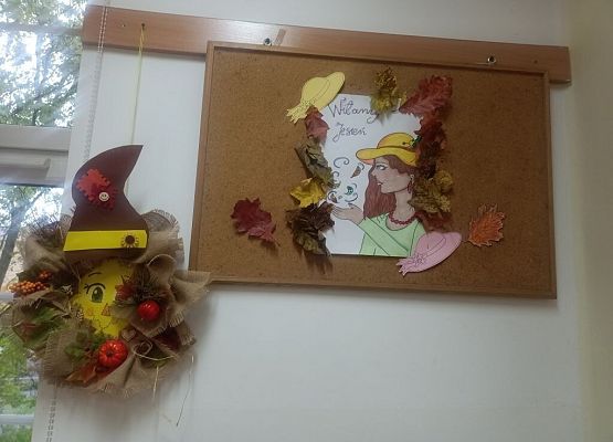 Jesień też może być piękna! grafika