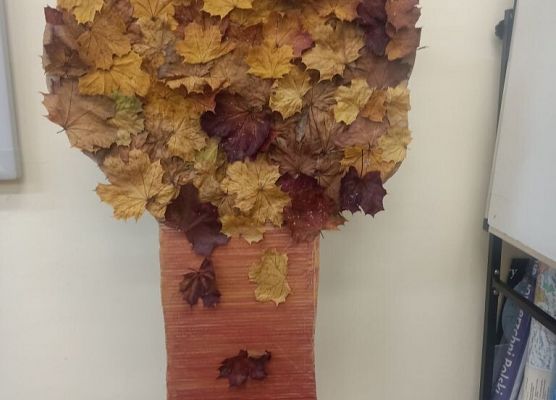 Jesień też może być piękna! grafika