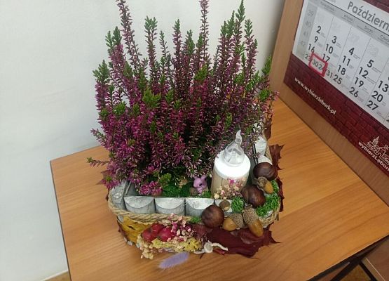 Jesień też może być piękna! grafika