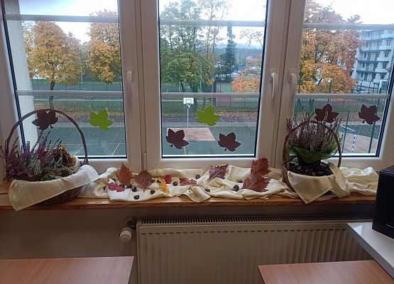 Jesień też może być piękna! grafika