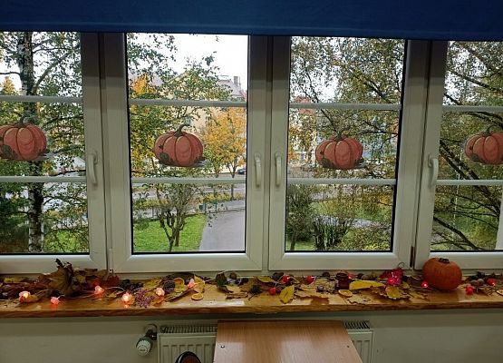 Jesień też może być piękna! grafika