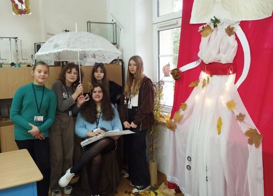 Jesień też może być piękna! grafika